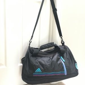Gym Bag w/ Sneaker pocket